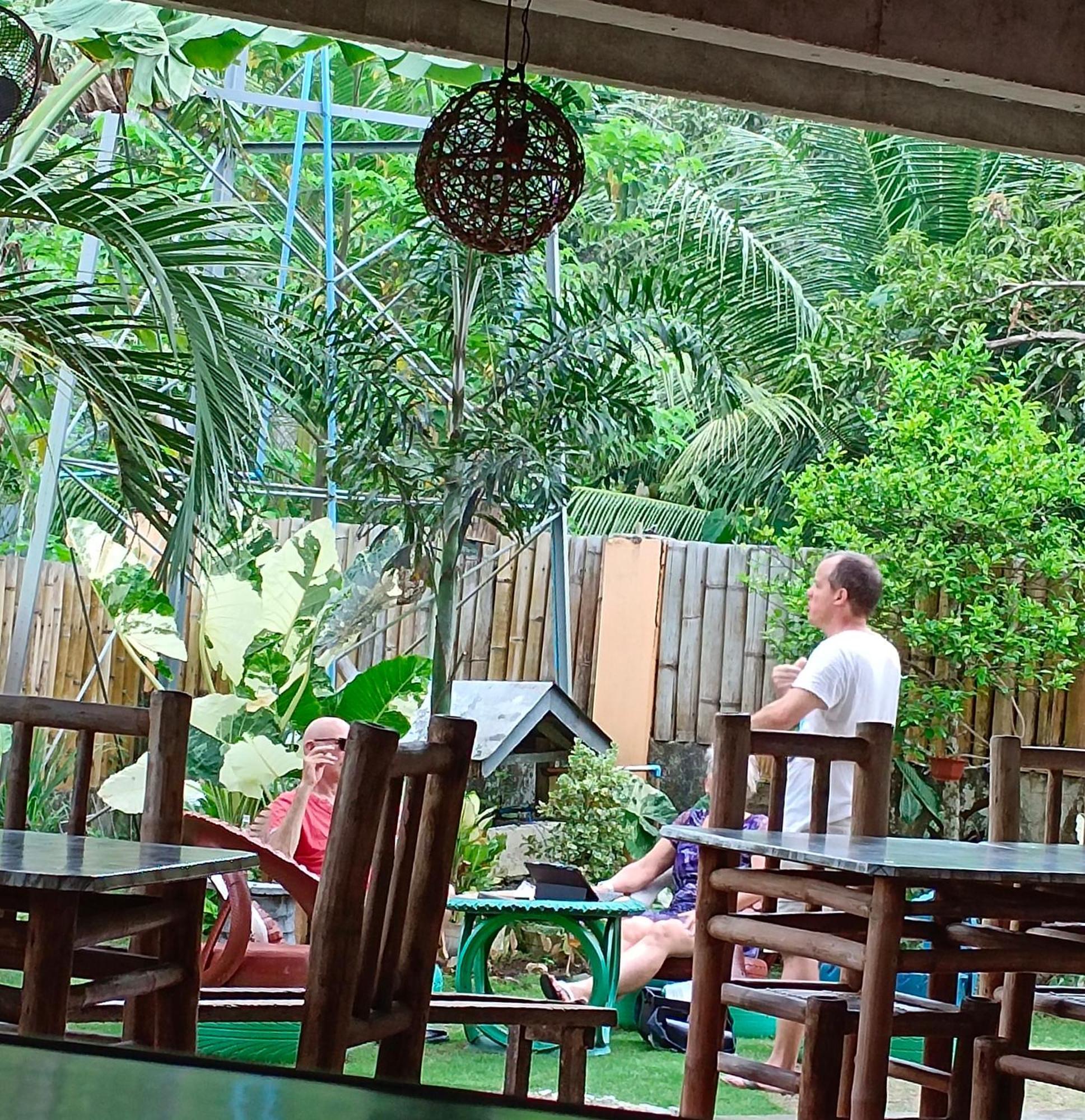 Greenhut Pension & Bar Jagna Kültér fotó