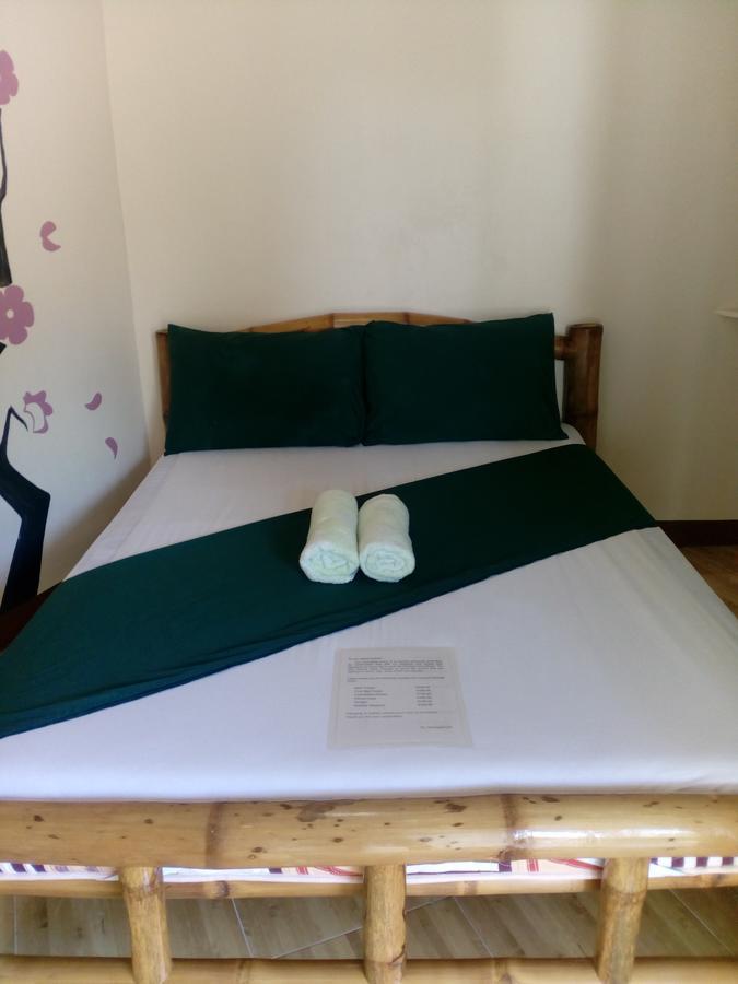 Greenhut Pension & Bar Jagna Kültér fotó
